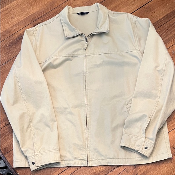 Lands' End Other - Men's Cream Jacket
